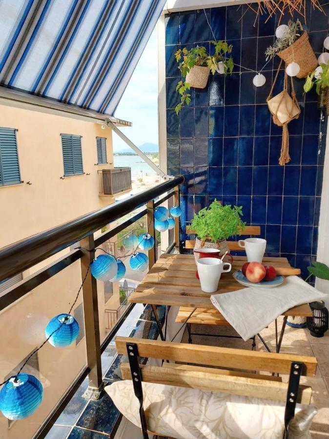 Apartament Ampolla Port ลัมโปยา ภายนอก รูปภาพ