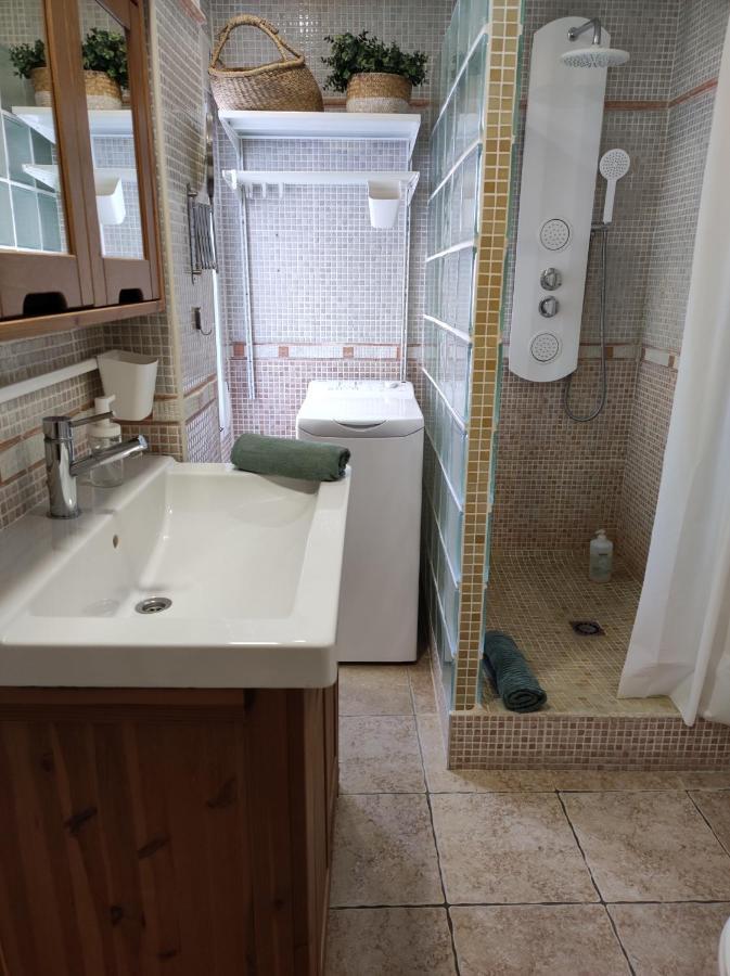 Apartament Ampolla Port ลัมโปยา ภายนอก รูปภาพ