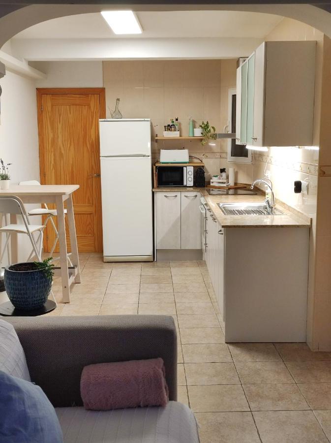 Apartament Ampolla Port ลัมโปยา ภายนอก รูปภาพ